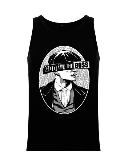 God Save the Boss