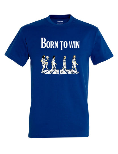 Born to win