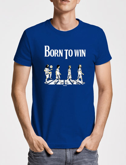 Born to win