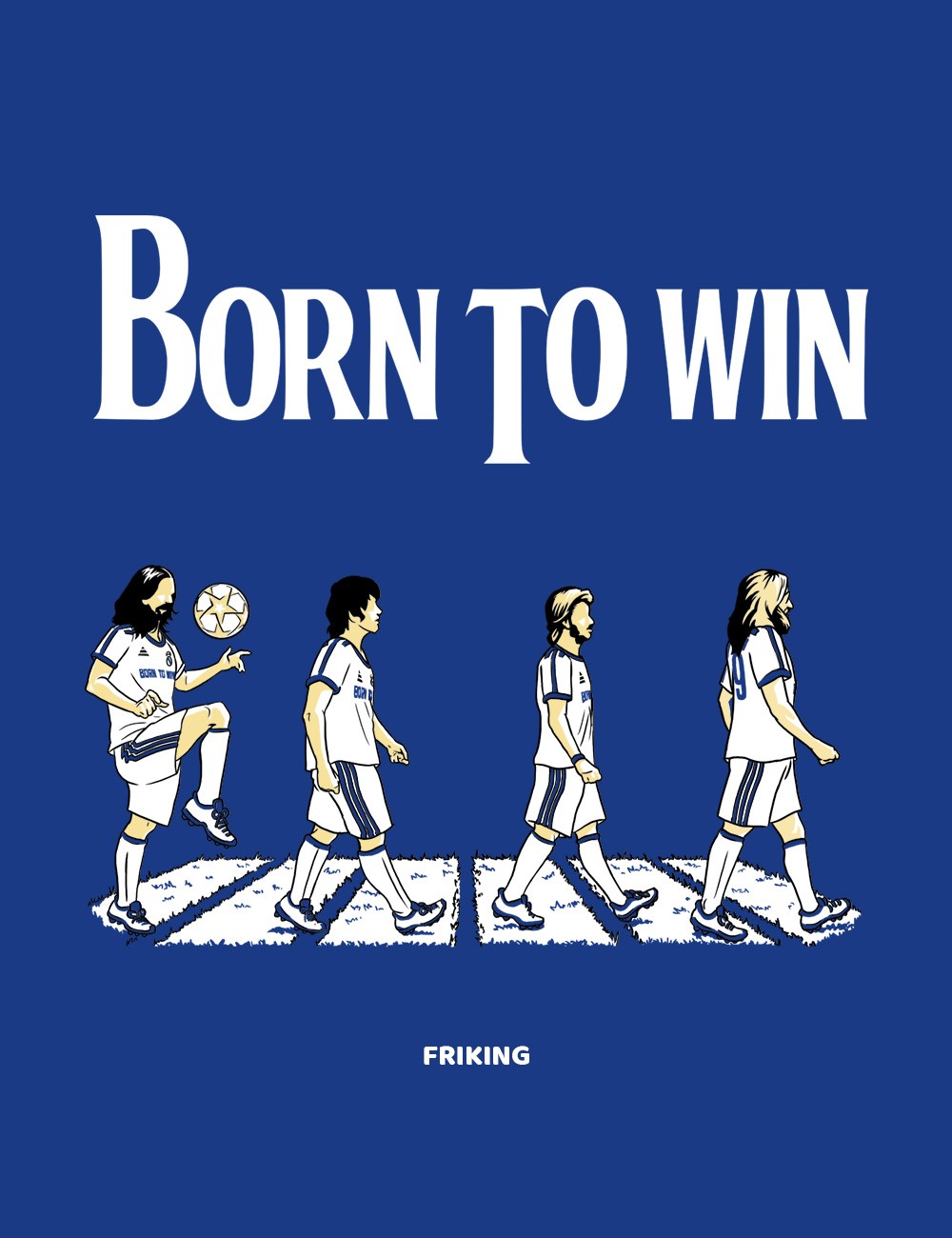 Born to win