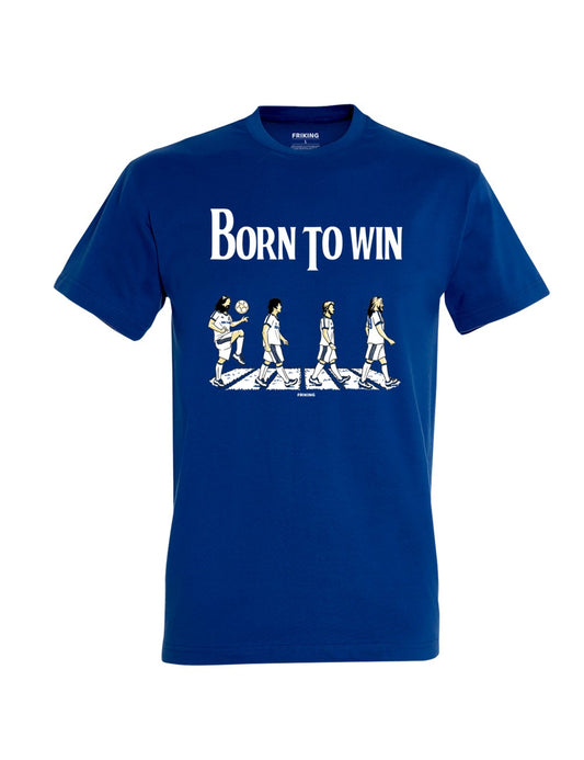 Born to win