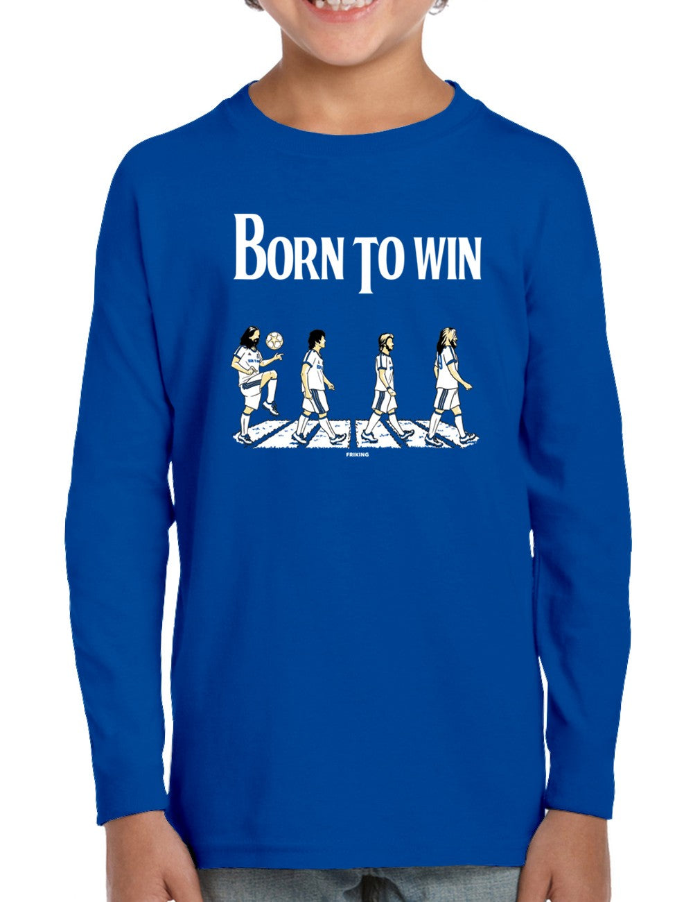 Born to win