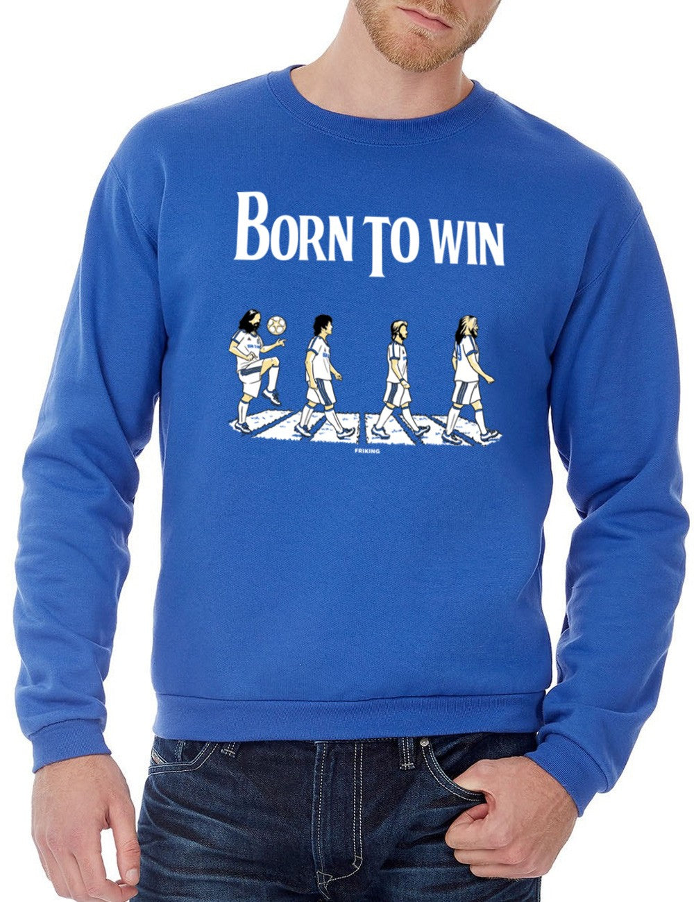 Born to win