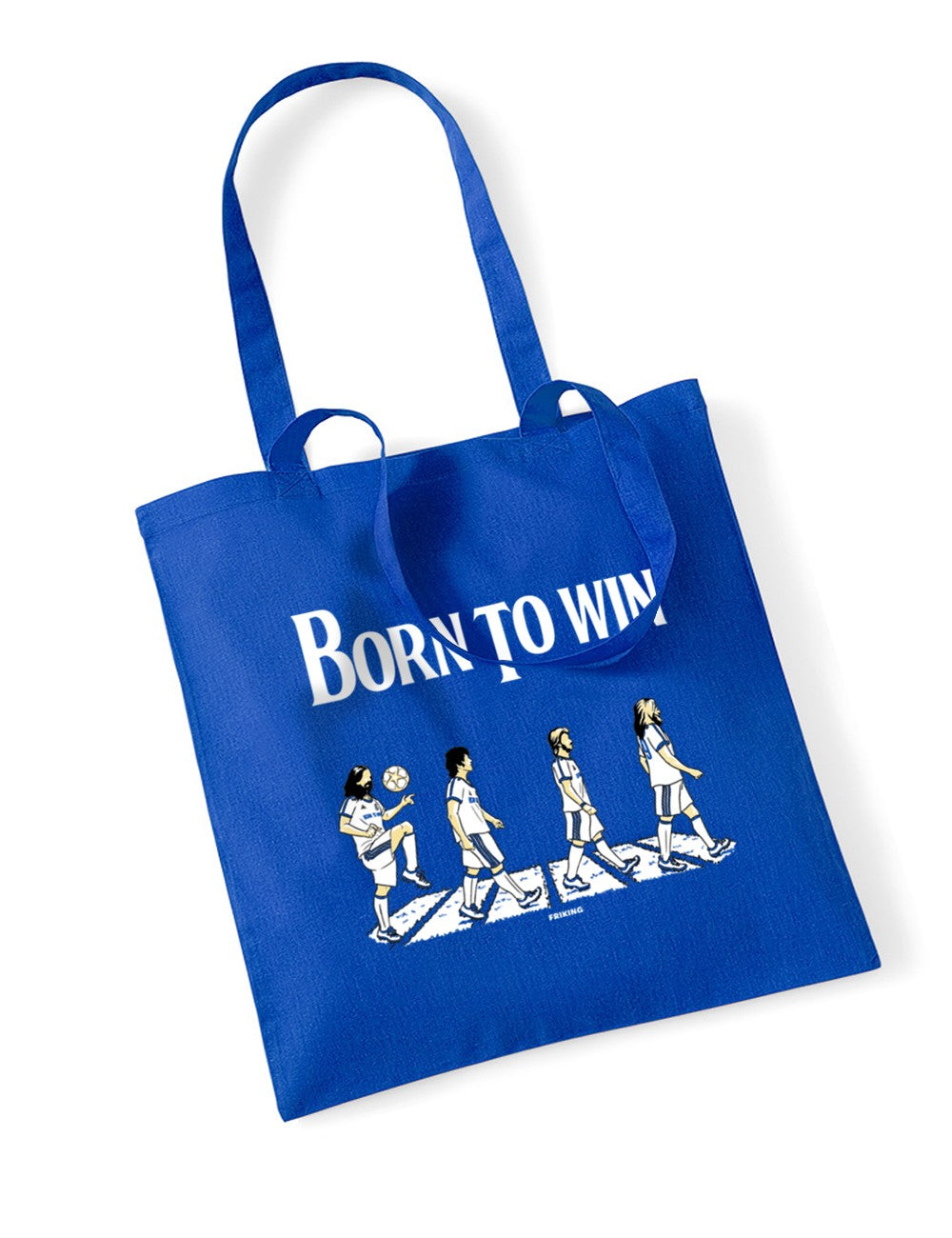 Born to win