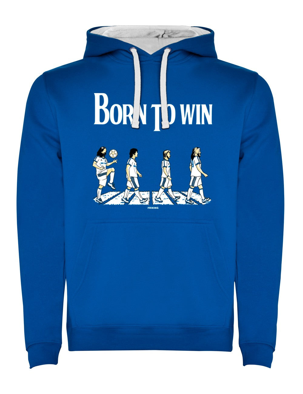 Born to win