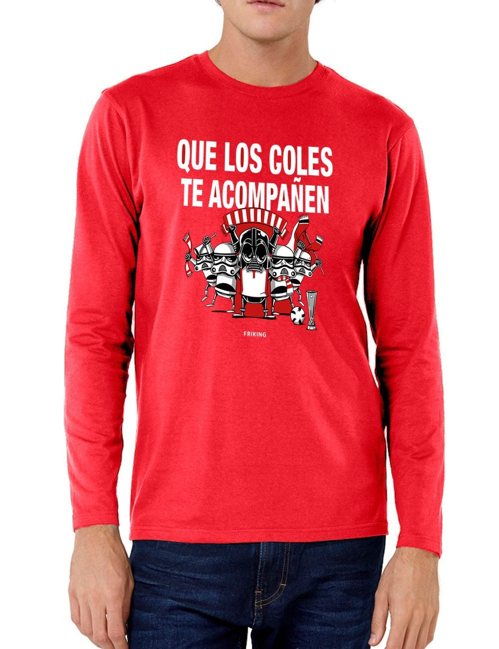  Que los goles te acompañen 