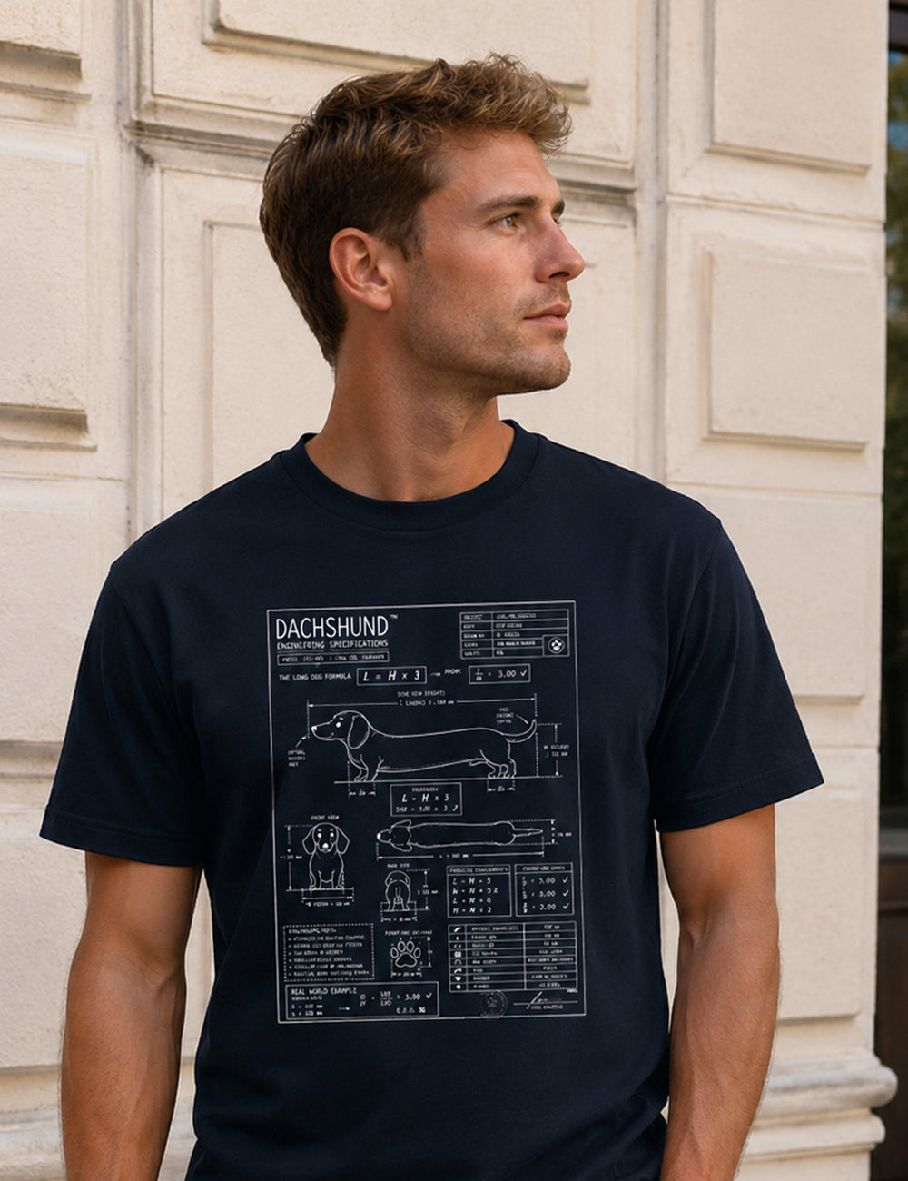 Dachshund Engineering Specifications 949A