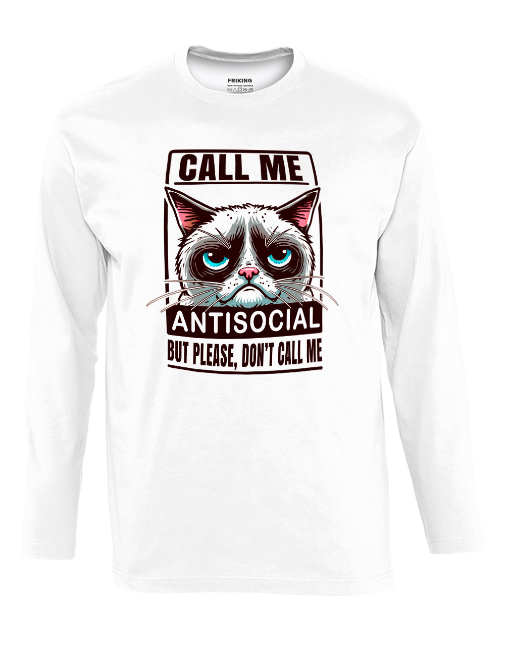 Please don't call me 