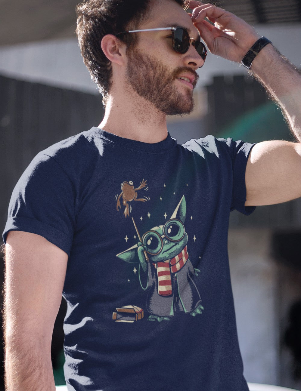 Camisetas Frikis - Regalos para Hombres - Nerd Gamer Geek Gaming Wars Yoda  Jedi R2 Amarillo S : : Moda