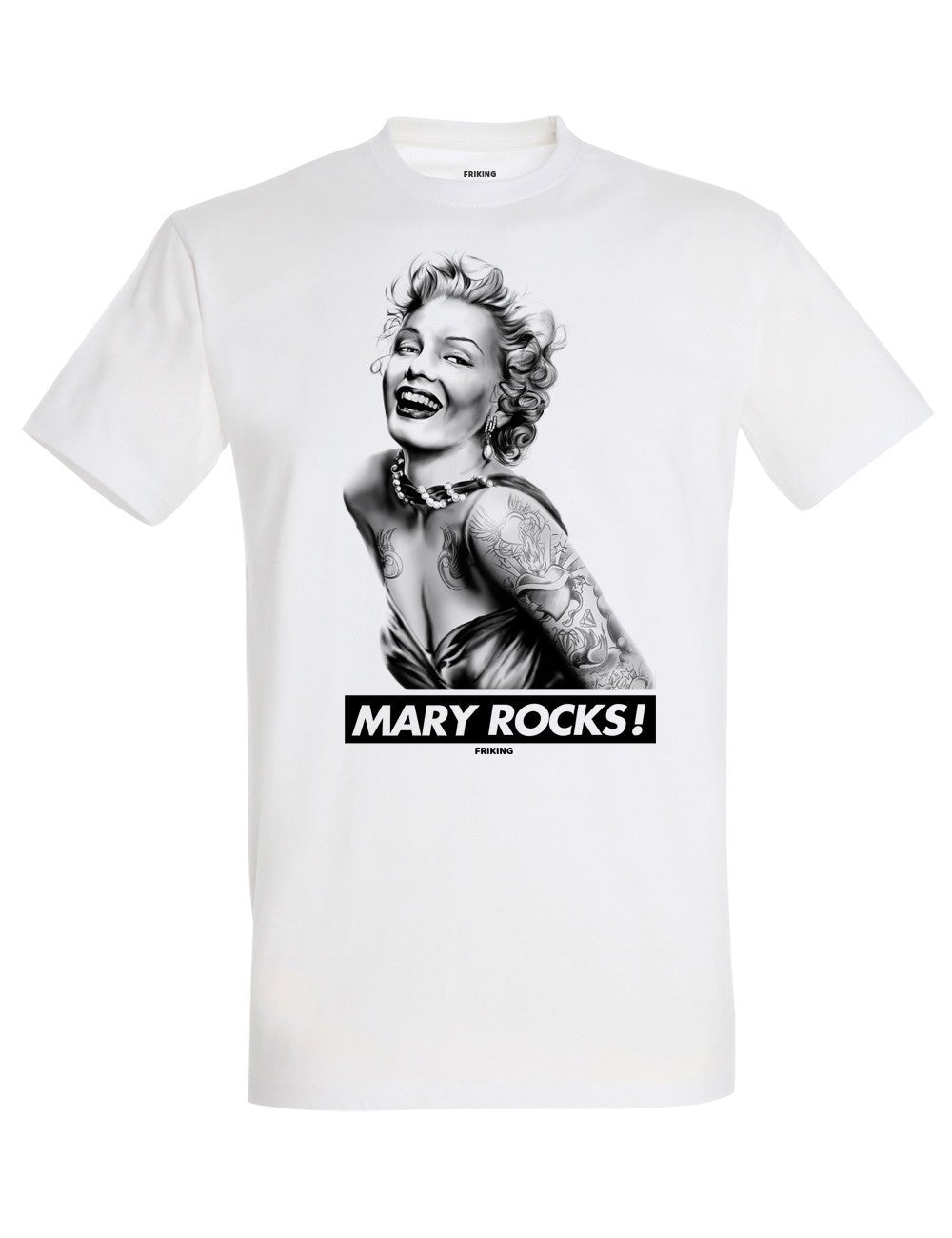 Mary Rocks