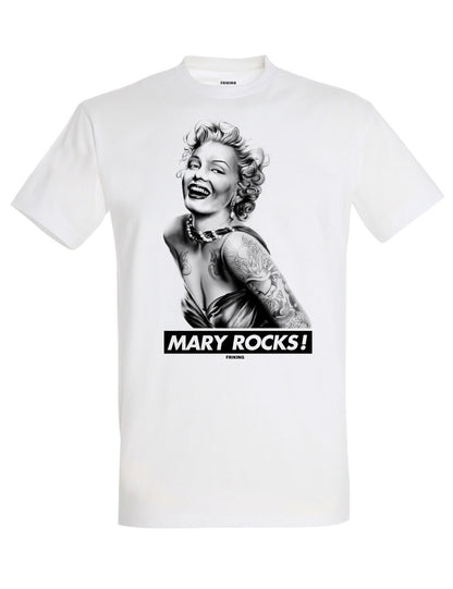 Mary Rocks