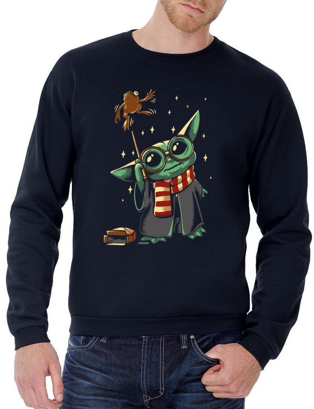 Magic Alien