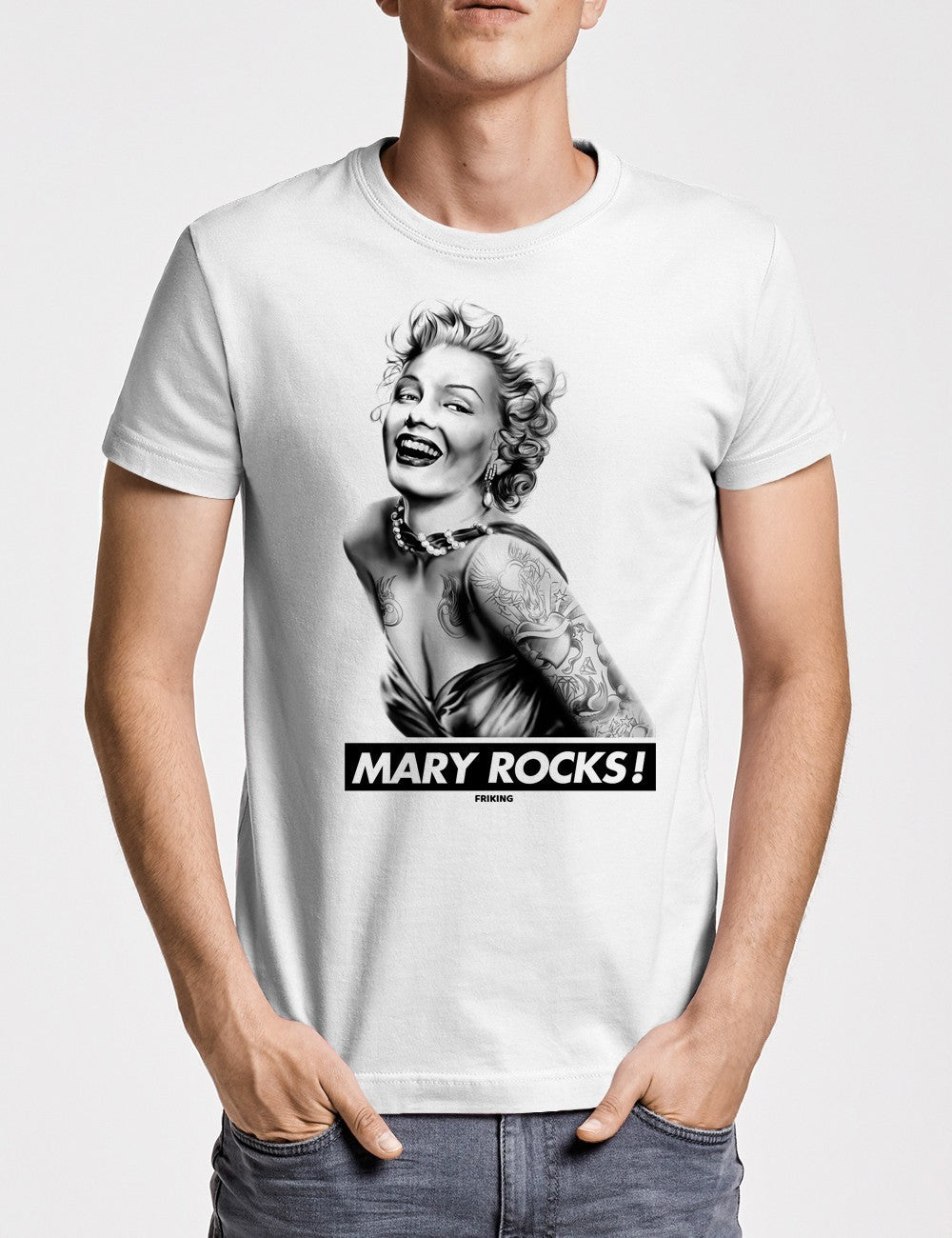  Mary Rocks 