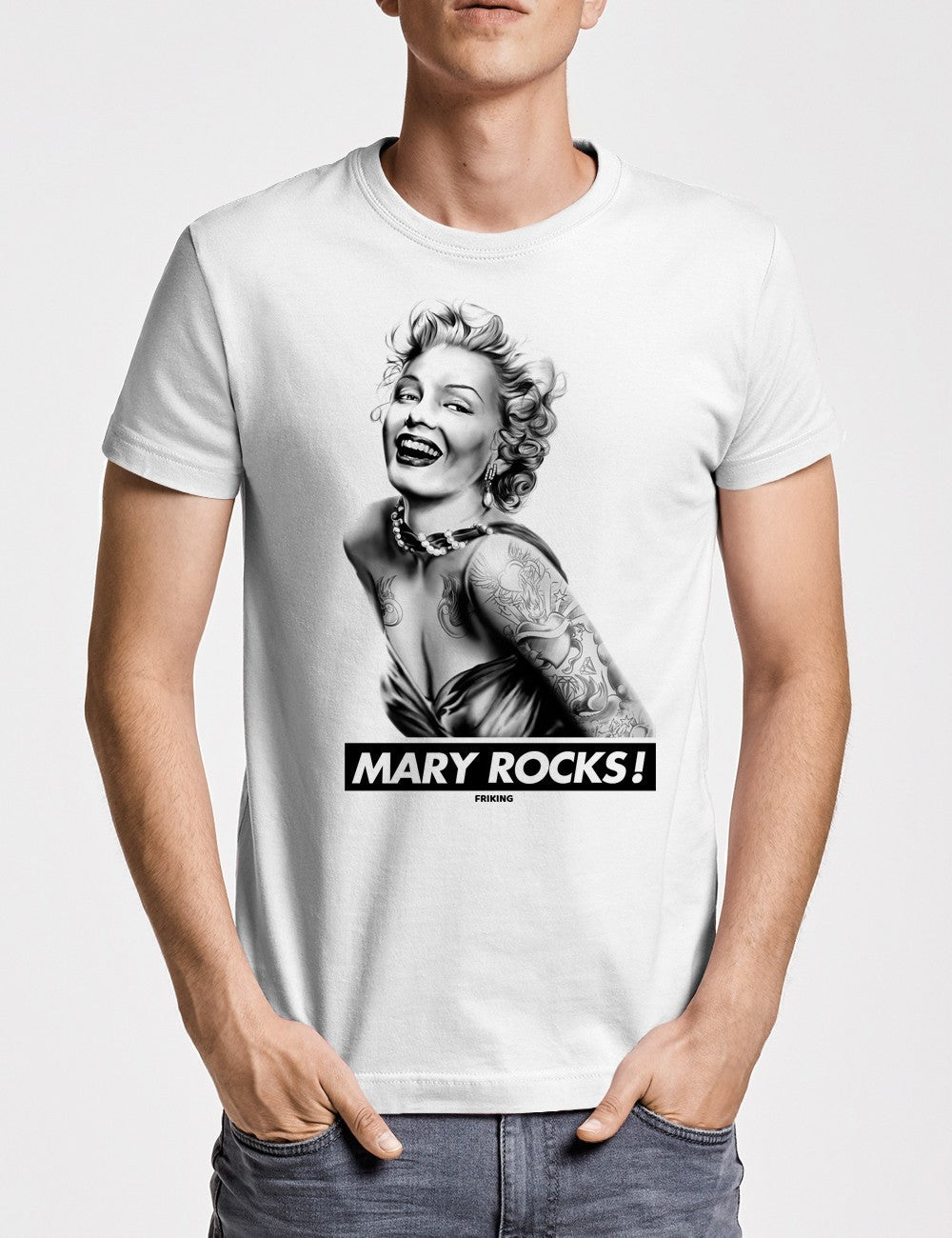 Mary Rocks