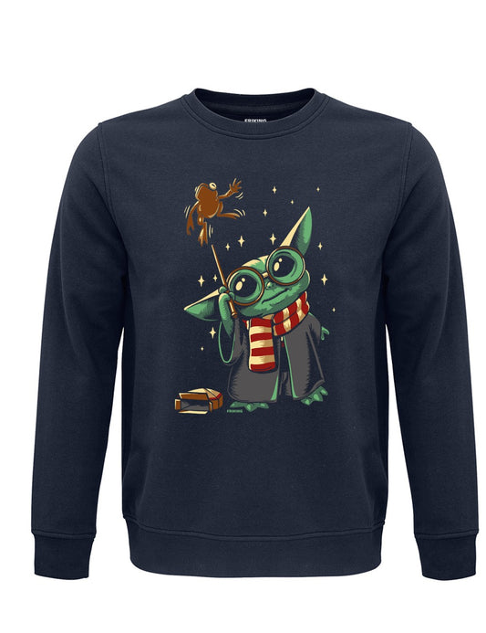 Magic Alien