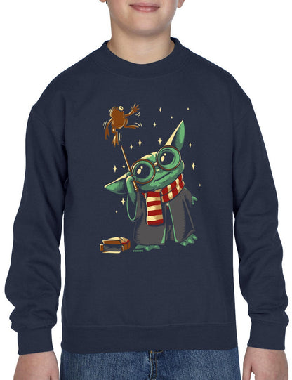 Magic Alien