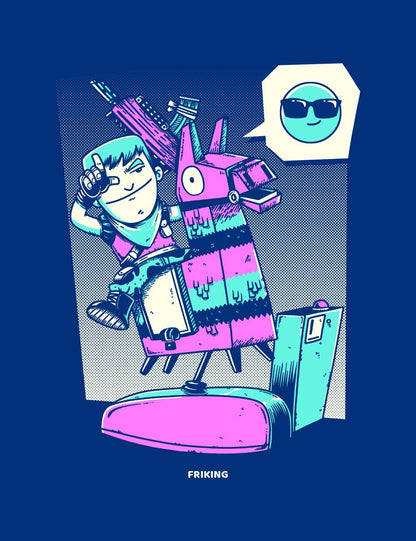  Mechanic Llama 