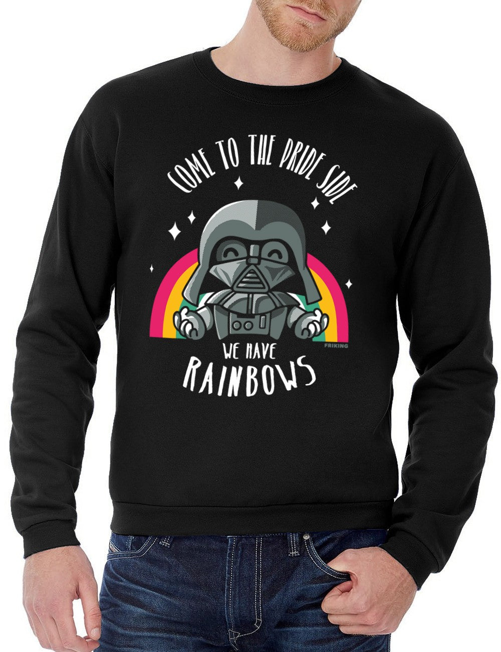 The Pride Side