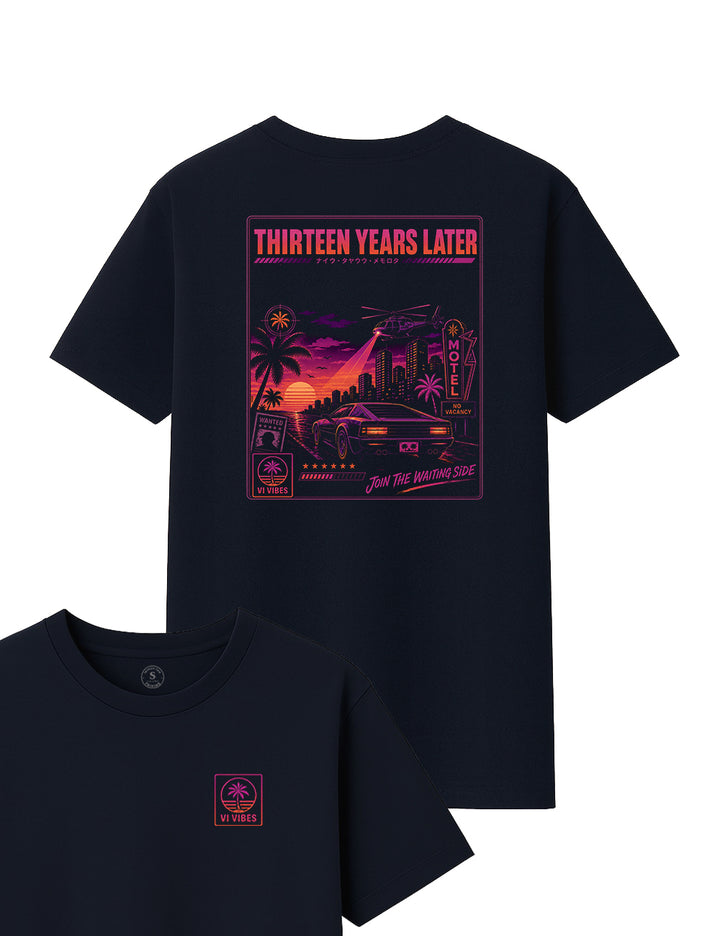 Thirteen Years Later 983A