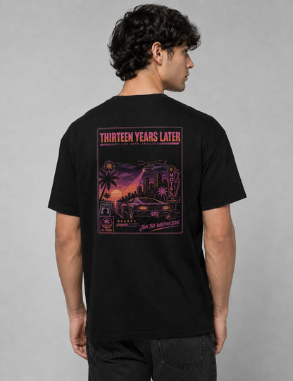 Camiseta Thirteen Years Later