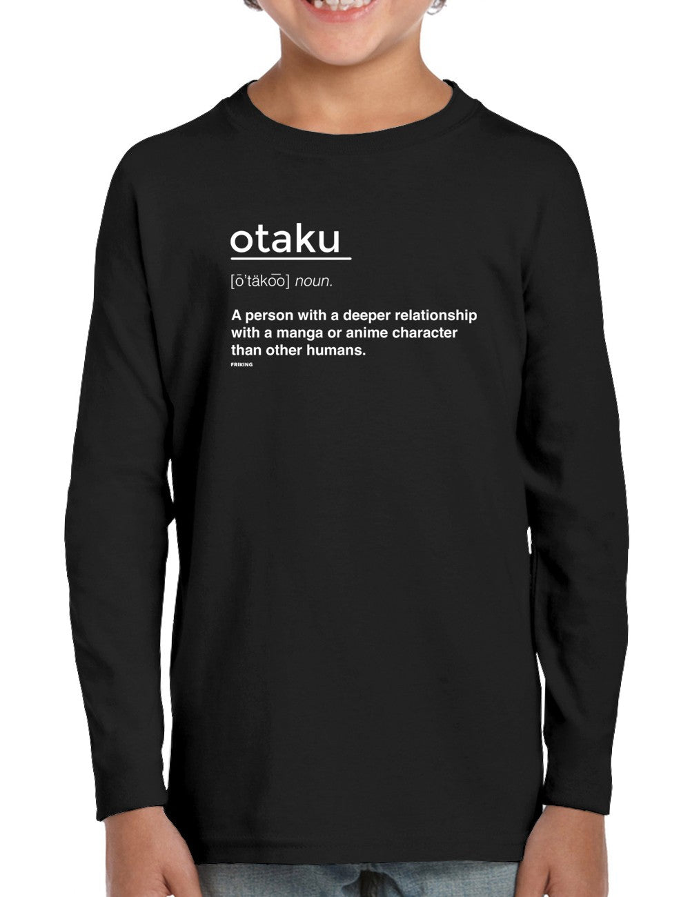 Camisetas otaku 2025