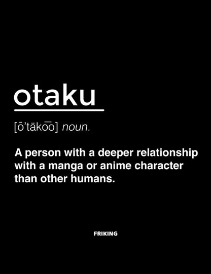 Otaku Definition