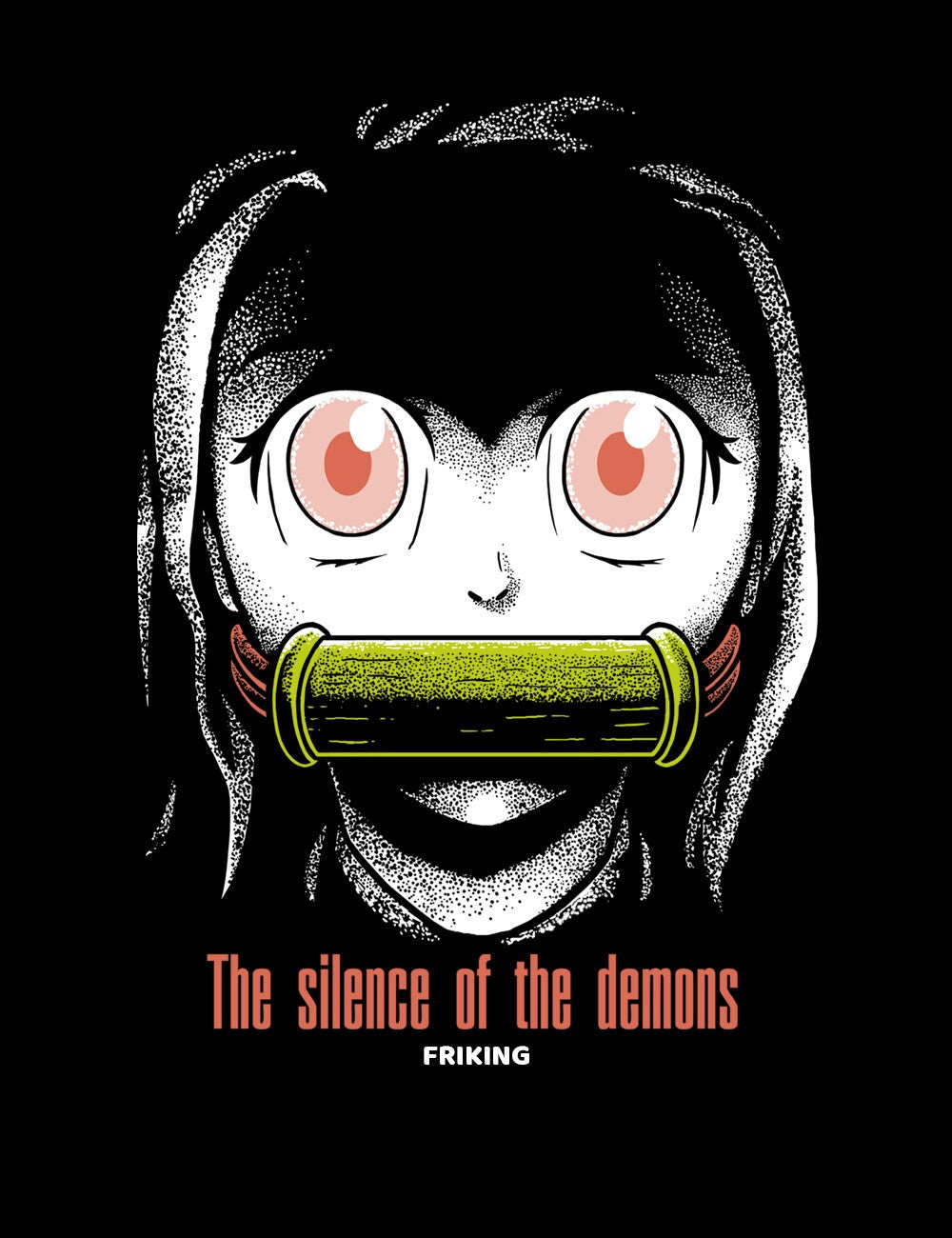 The silence of the demons