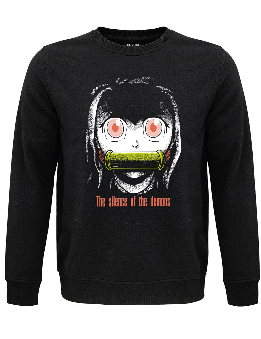 The silence of the demons