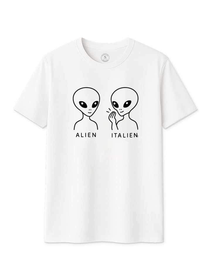 Camiseta Italien