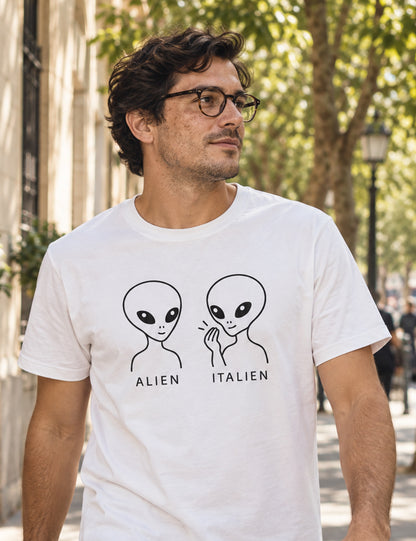 Camiseta Italien