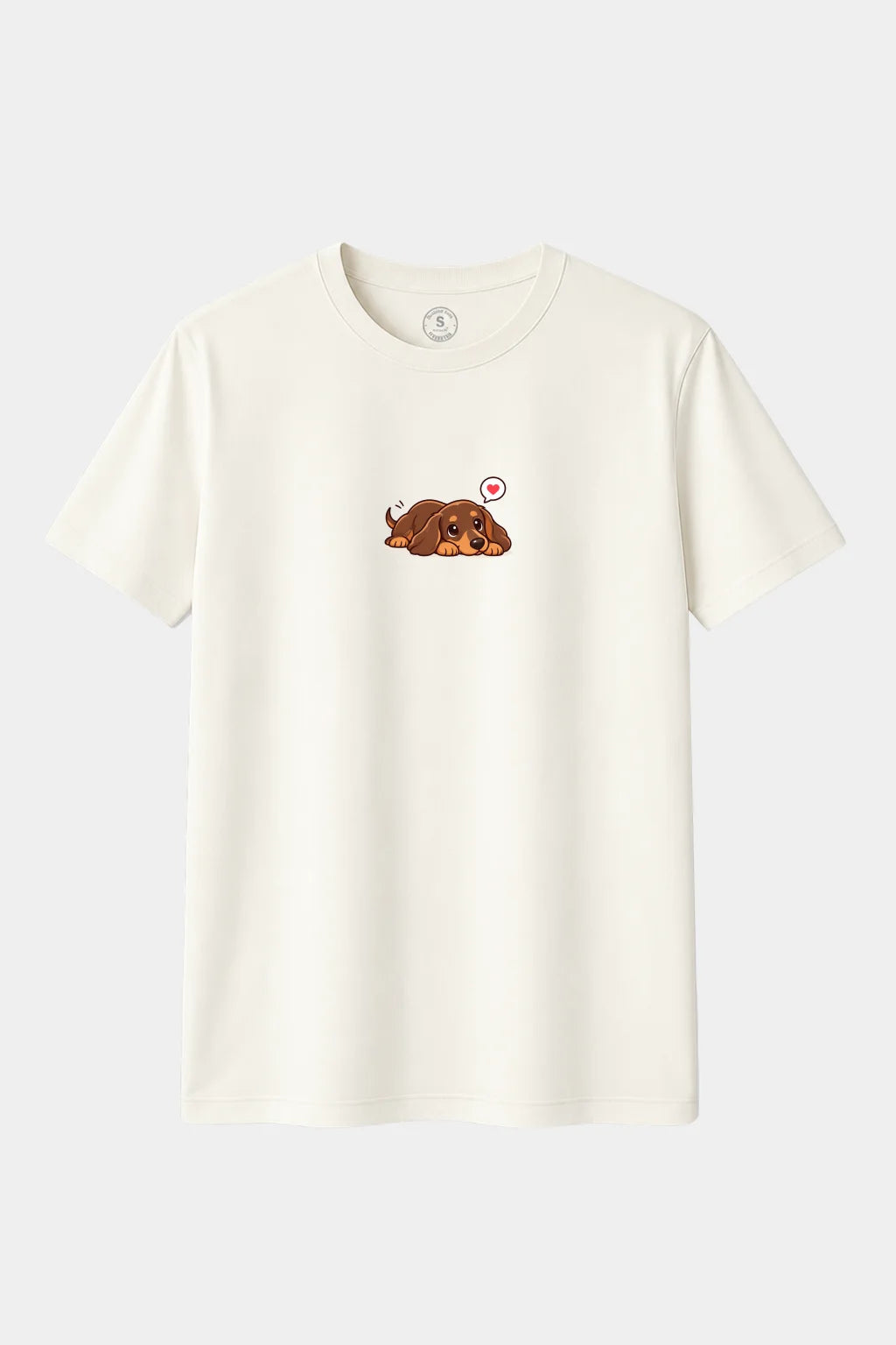 Camiseta Perro Salchicha