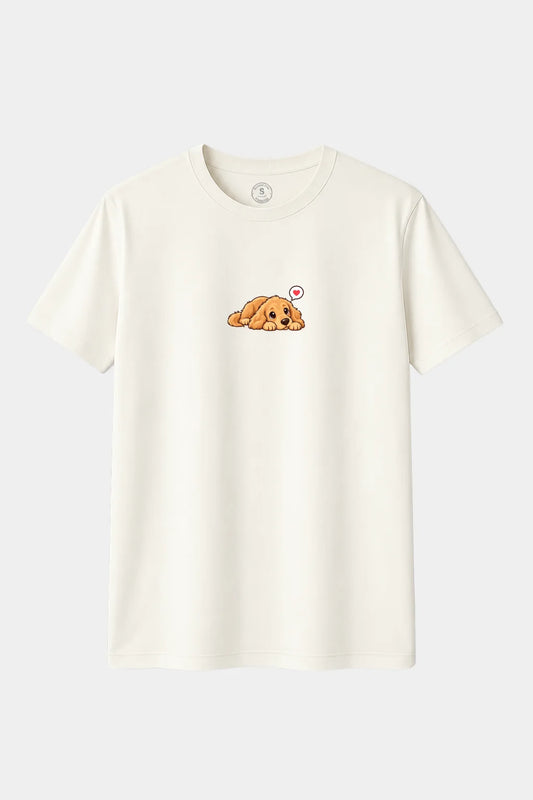 Camiseta Golden Retriever