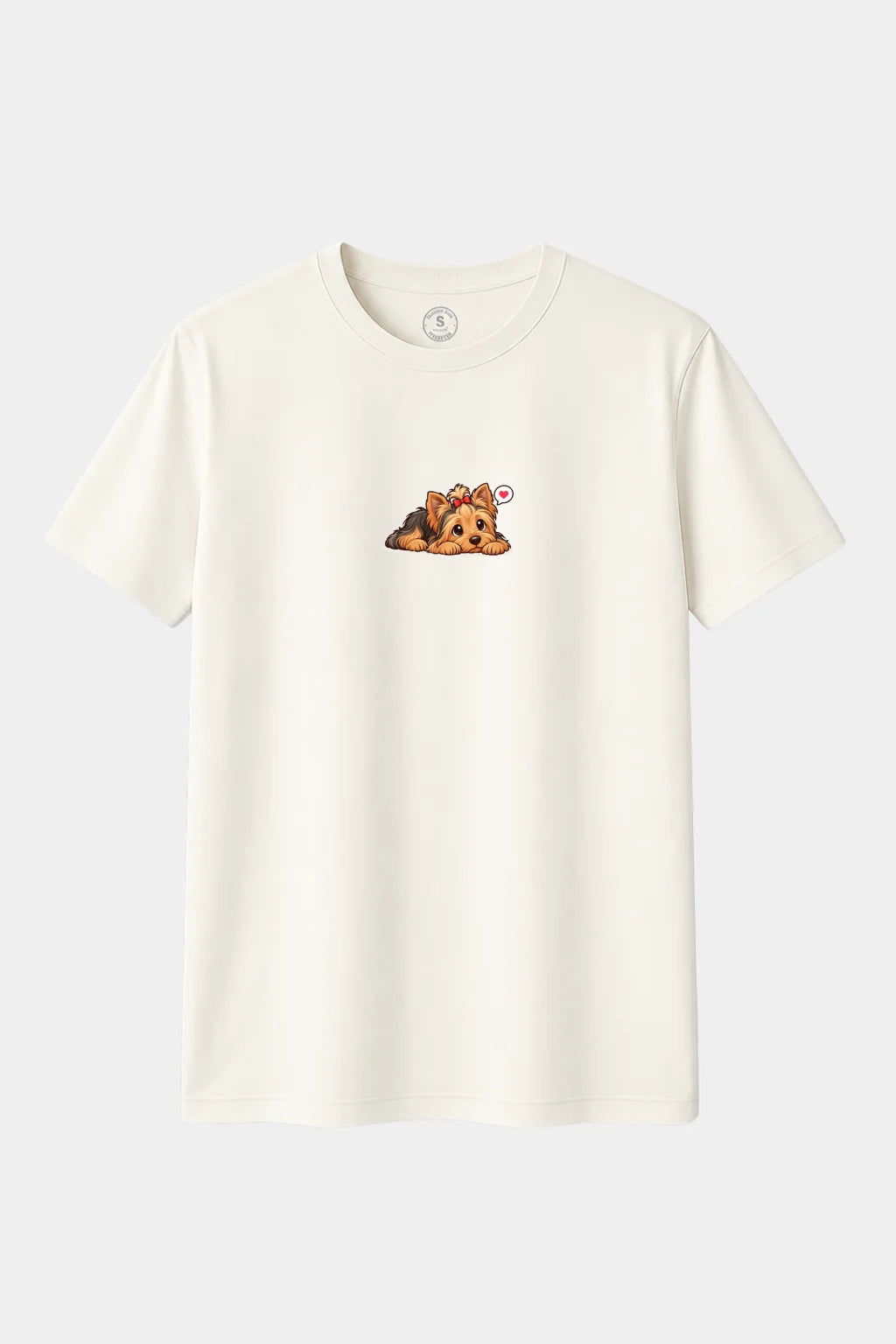 Camiseta Yorkshire Terrier