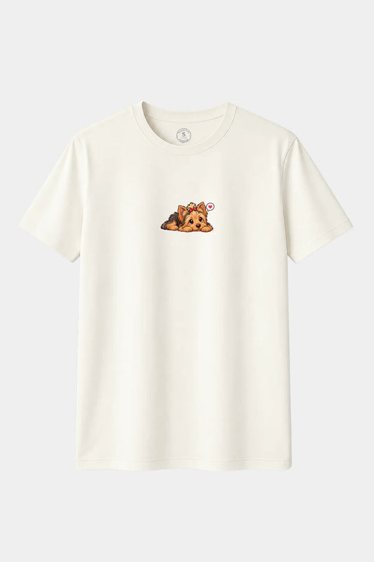 Camiseta Yorkshire Terrier
