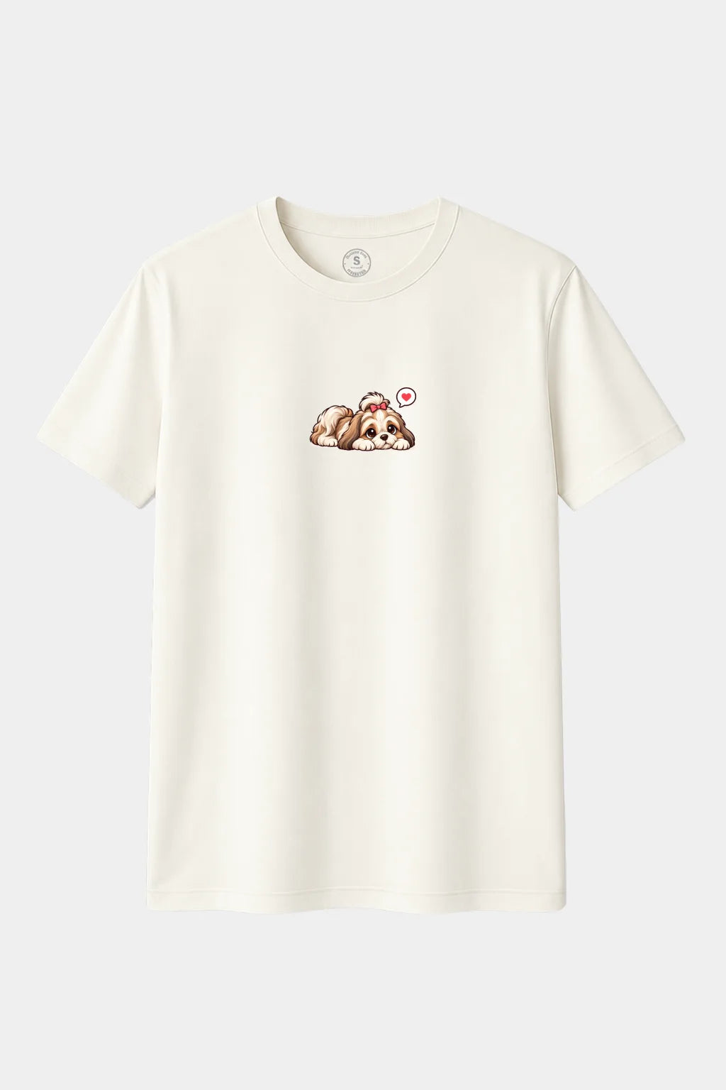 Camiseta Shih Tzu
