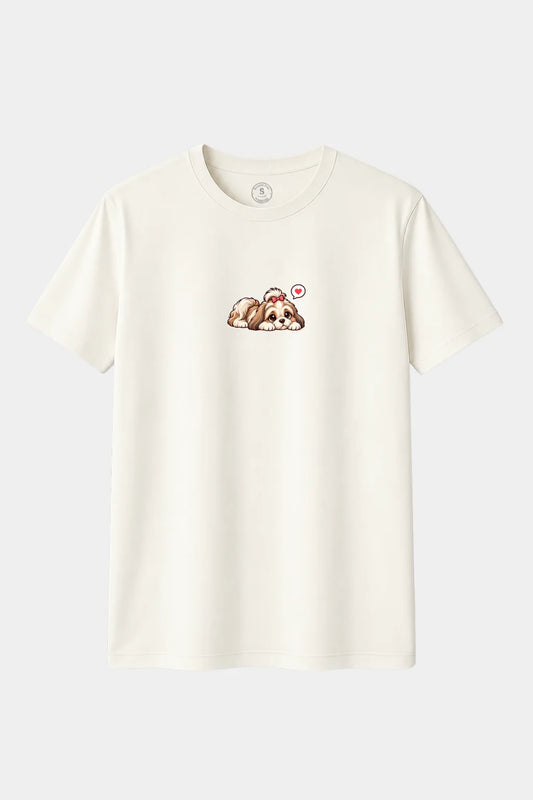 Camiseta Shih Tzu