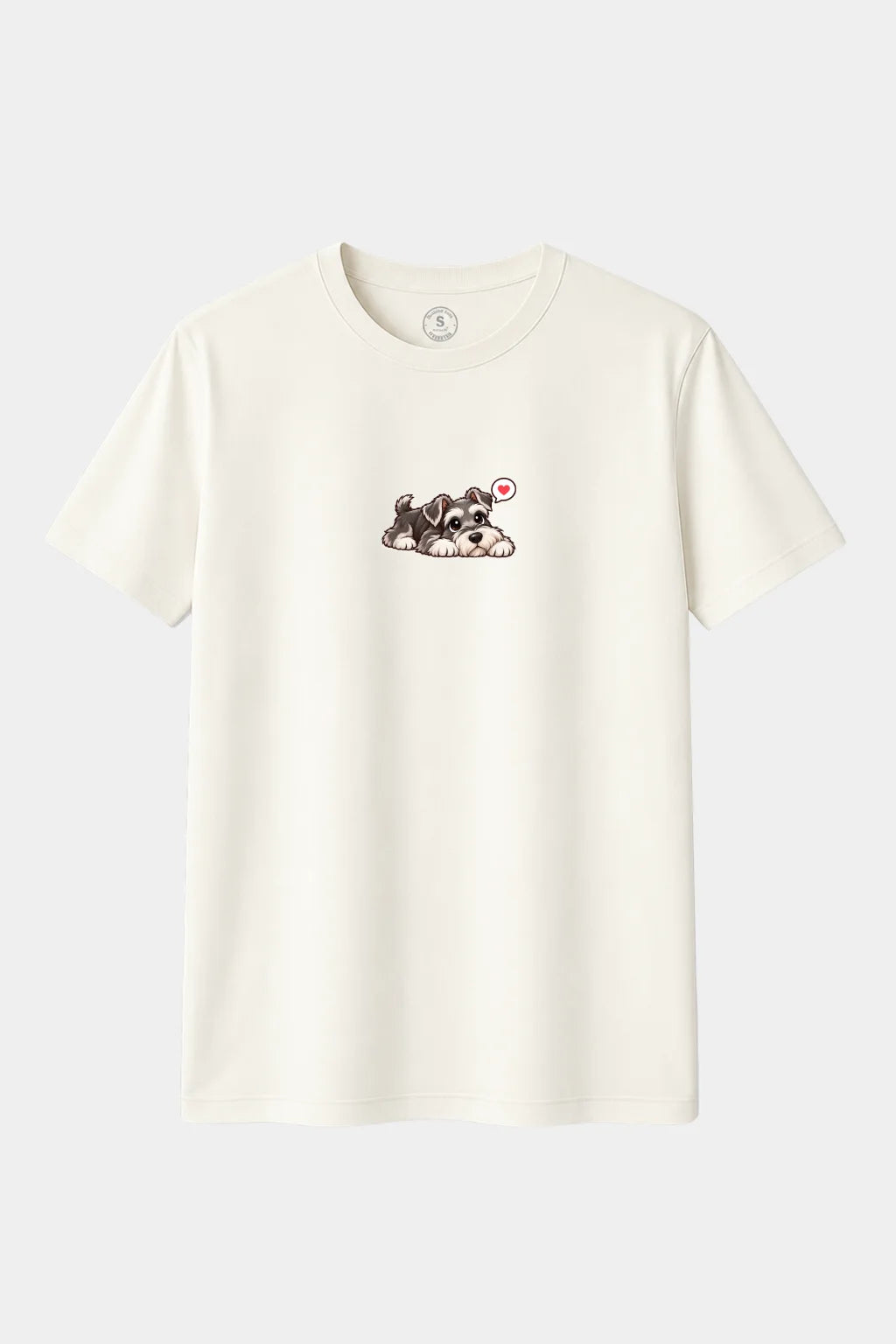 Camiseta Schnauzer