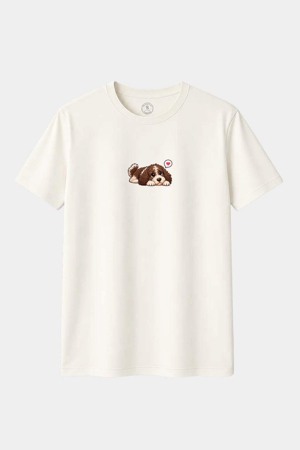 Camiseta Perro de Agua Español