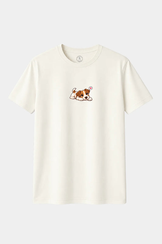 Camiseta Jack Russell Terrier