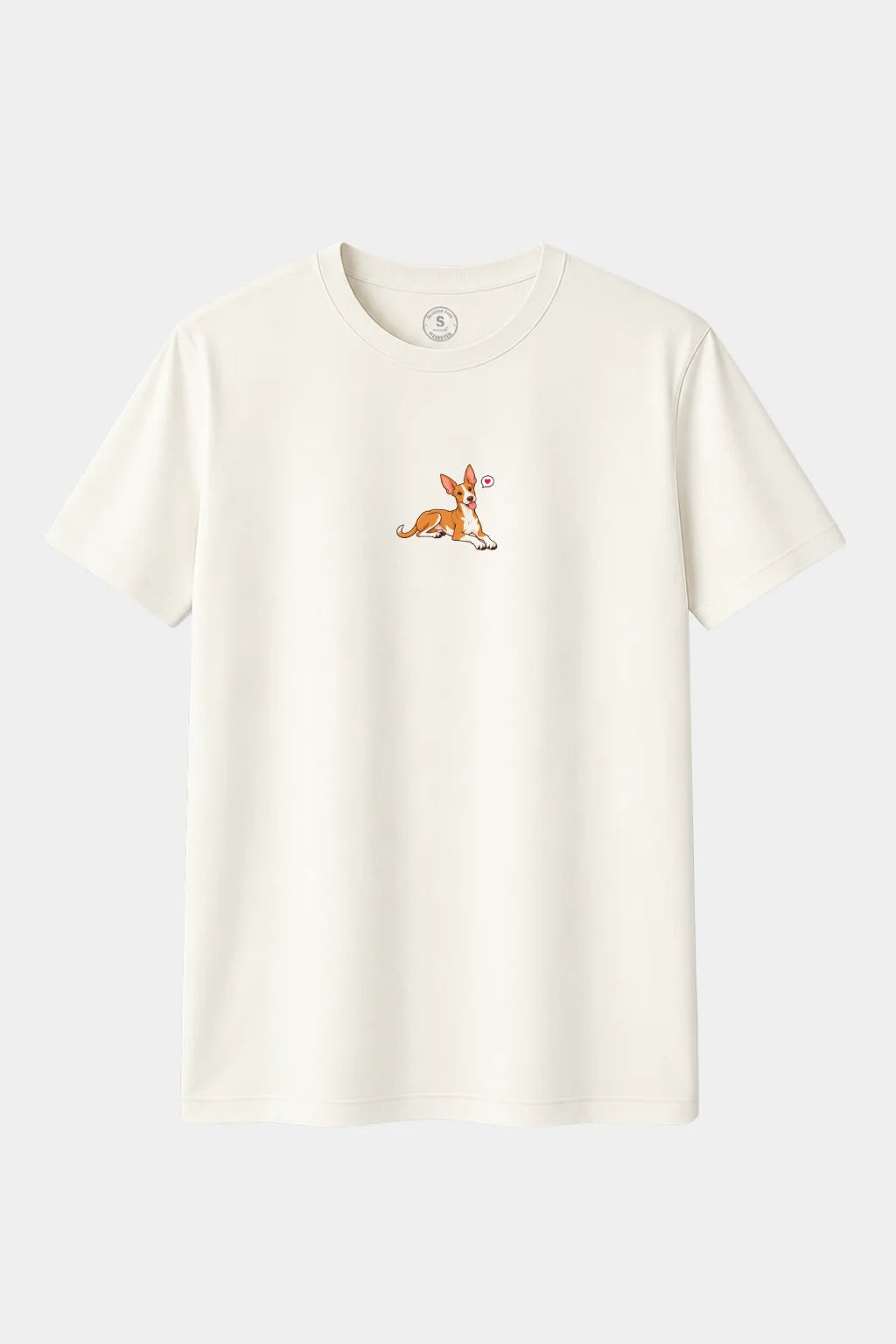 Camiseta Podenco Canario