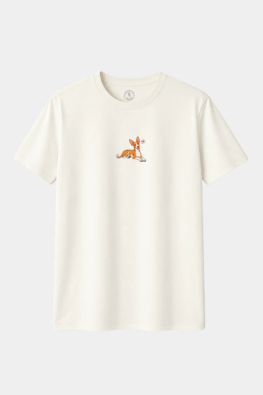 Camiseta Podenco Canario