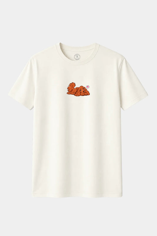 Camiseta Setter Irlandés
