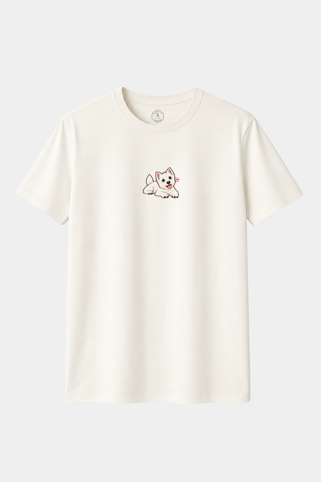 Camiseta West Highland White Terrier