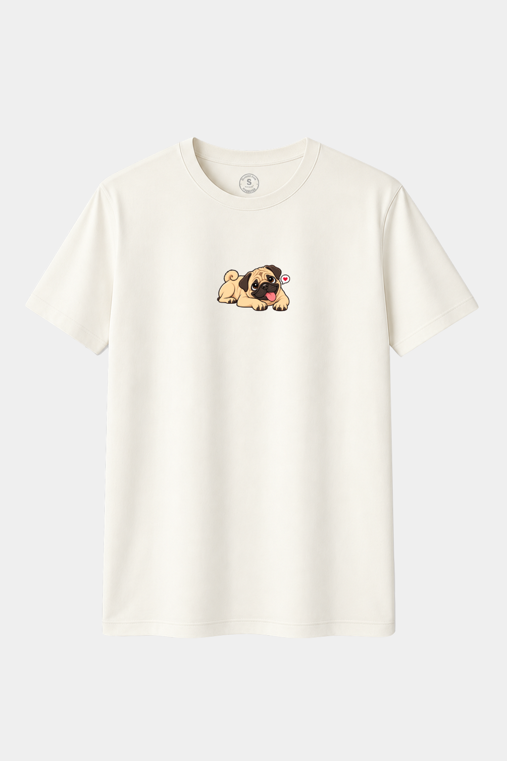 Camiseta Pug