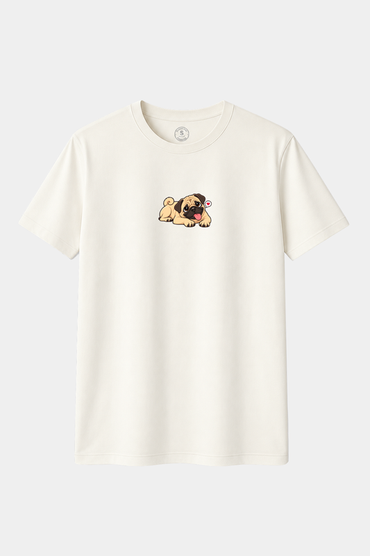 Camiseta Pug