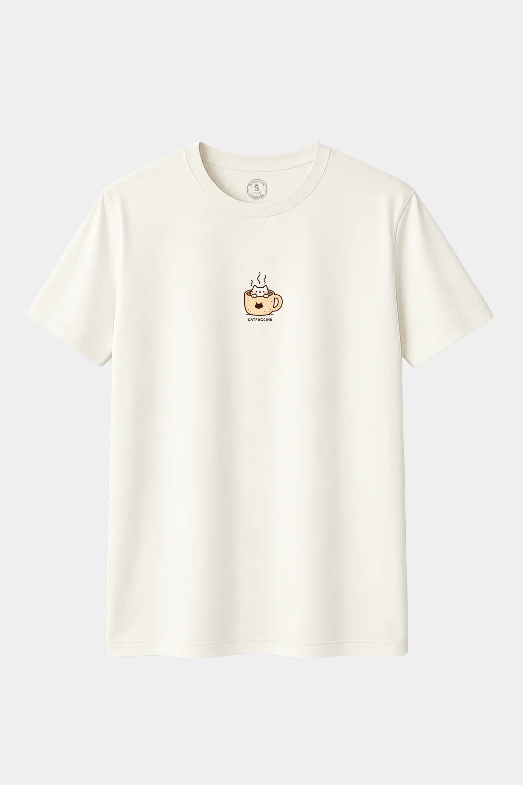 Camiseta Catpuccino
