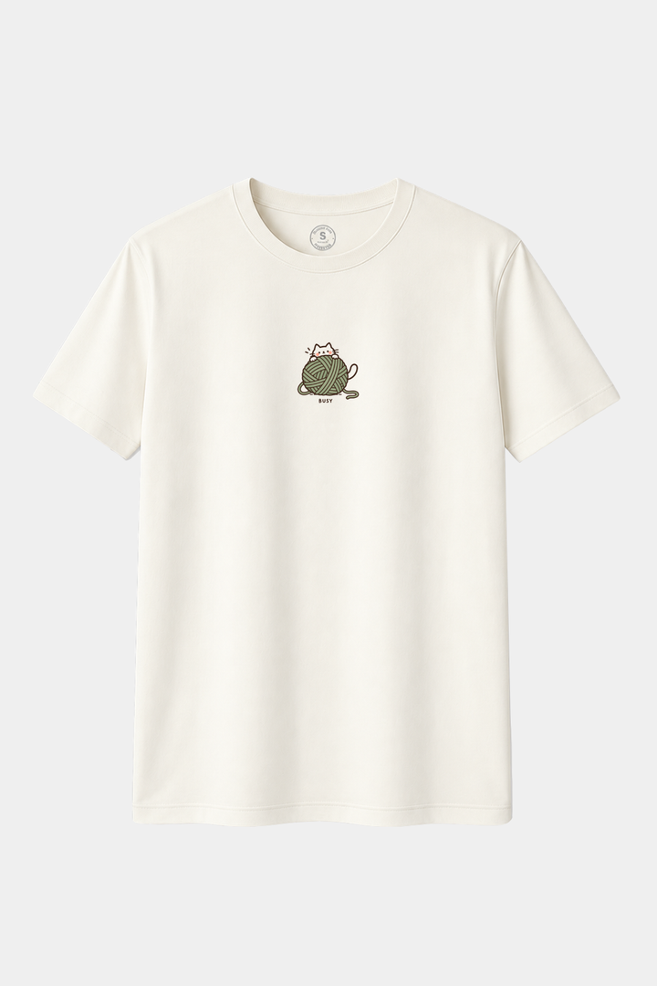 Camiseta Busy