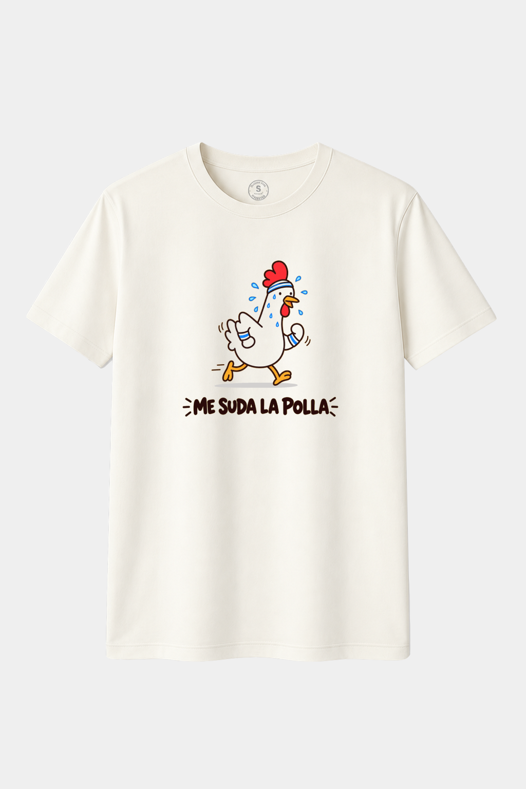 Camiseta Me Suda la Polla