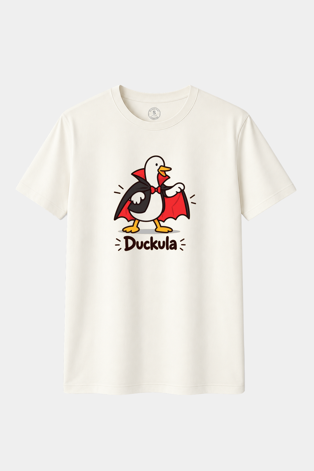 Camiseta Duckula