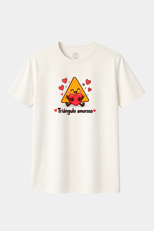 Camiseta Triángulo Amoroso